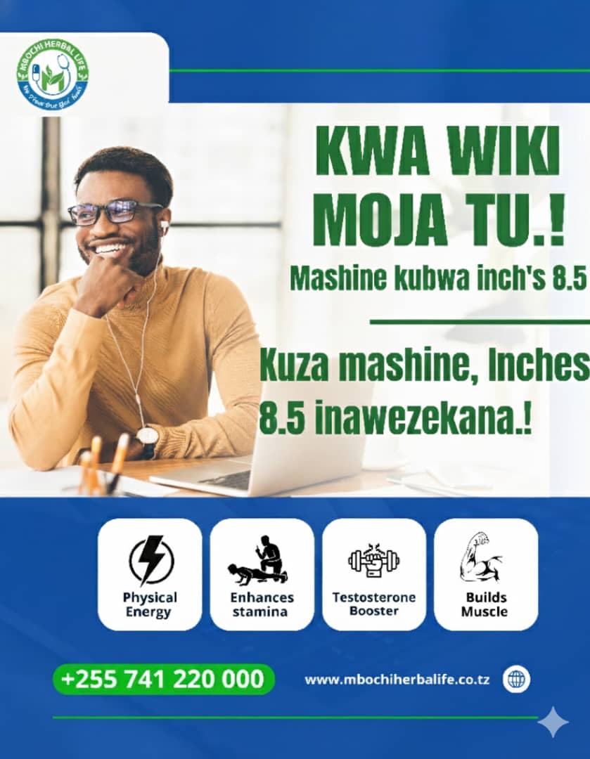 KUZA MAUMBILE YAKO MWANAUME KWA SIKU 7 TU.?